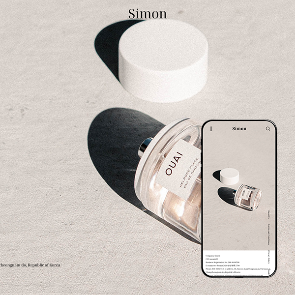 [PTMD690086]  Simon_mobile set